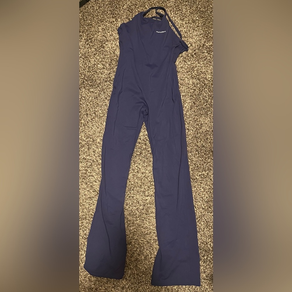 PeachyBunz jumpsuit